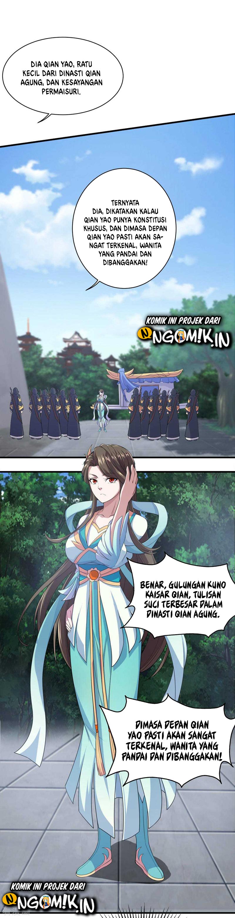 Matchless Emperor